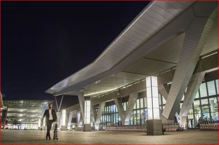 Airport第2世代 Cape Town International Airport | South African History Online